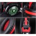 X8 Hi-Fi Over-Ear Professional Gaming Headset with Mic and LED Light For PC